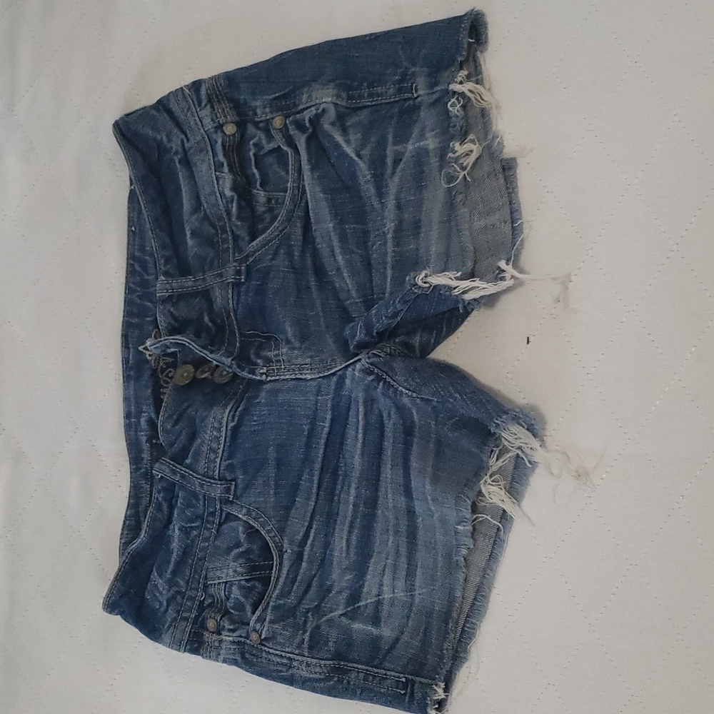 Almost Famous Jean Shorts Size 3
